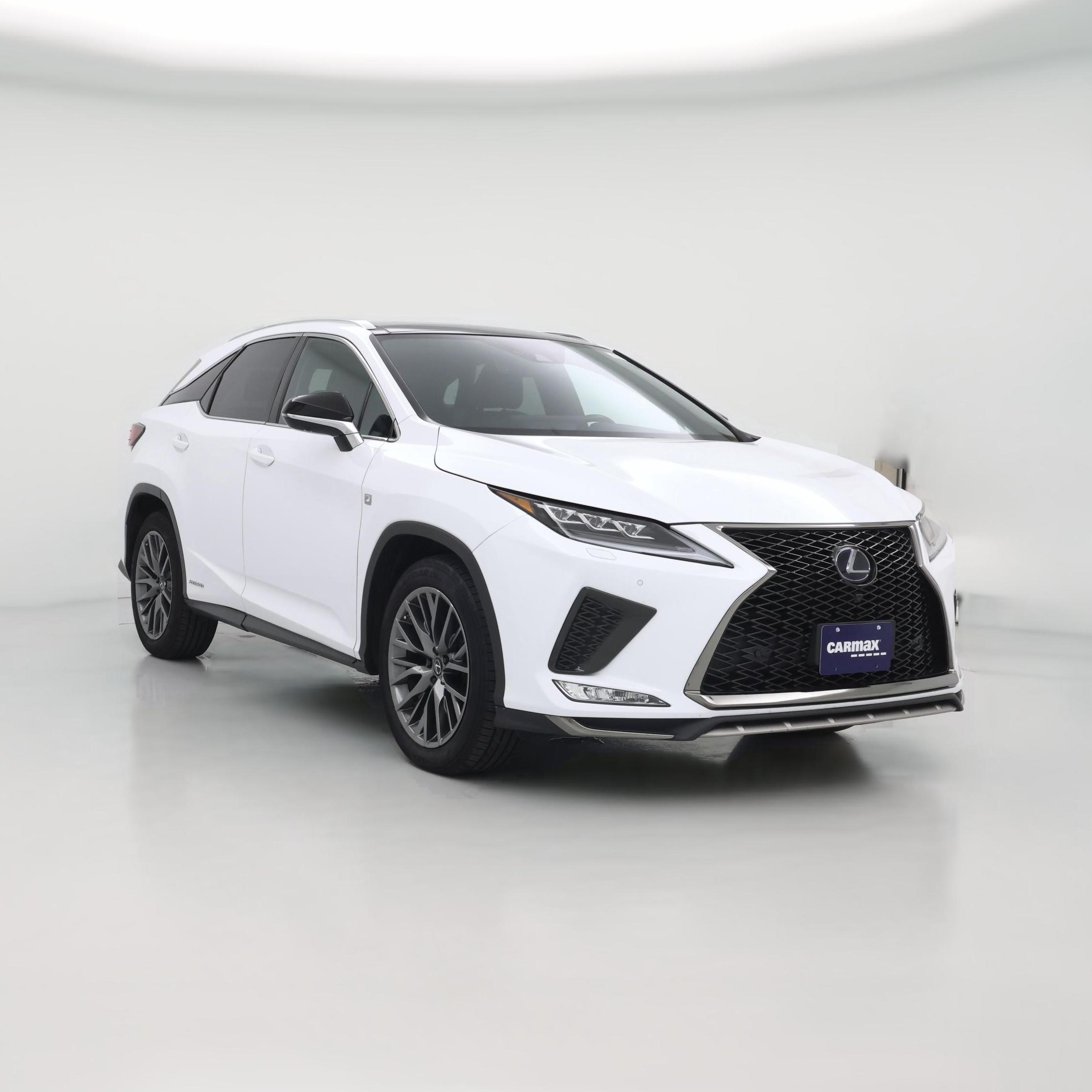 lexus rx hybrid 2020 2T2YGMDA8LC052829 image lexus rx hybrid 2020 2T2YGMDA8LC052829 image